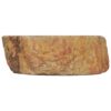 Sink 45x35x15 cm Fossil Stone Cream