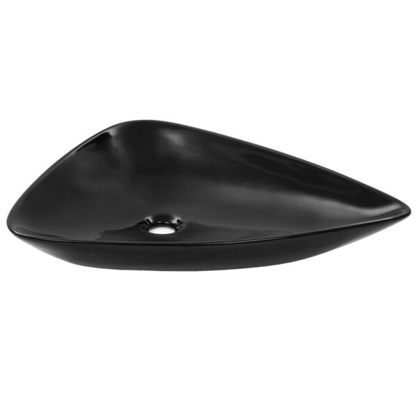 8718475697879_a_en_hd_1.jpg Basin Ceramic Black Triangle 645x455x115 mm