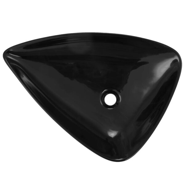 8718475697879_g_en_hd_2.jpg Basin Ceramic Black Triangle 645x455x115 mm