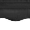 Awning Top Sunshade Canvas Anthracite 300x250 cm