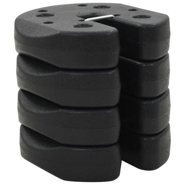 8718475714491_a_en_hd_1.jpg Gazebo Weight Plates 4 pcs Black 220x50 mm Concrete