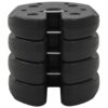 8718475714491_g_en_hd_1.jpg Gazebo Weight Plates 4 pcs Black 220x50 mm Concrete
