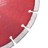 Diamond Cutting Disc Steel 230 mm