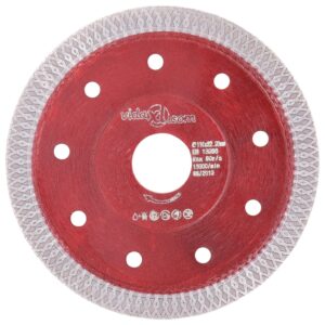 Diamond Cutting Disc with Holes Steel 115 mm