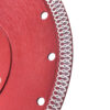 Diamond Cutting Disc with Holes Steel 230 mm
