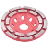 Diamond Grinding Cup Wheel with Double Row 115mm