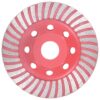 Diamond Grinding Cup Wheel with Turbo 115 mm