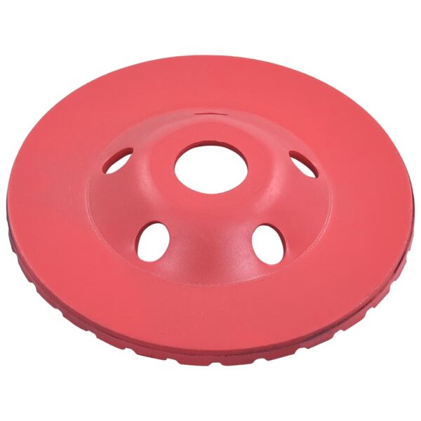 Diamond Grinding Cup Wheel with Turbo 125 mm