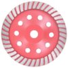 Diamond Grinding Cup Wheel with Turbo 180 mm