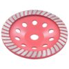 Diamond Grinding Cup Wheel with Turbo 180 mm