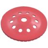 Diamond Grinding Cup Wheel with Turbo 180 mm