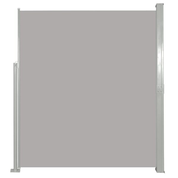 8718475718925_a_en_hd_1.jpg Retractable Side Awning 160 x 500 cm Grey