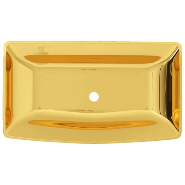 8718475719540_g_en_hd_1.jpg Wash Basin 71x38x13.5 cm Ceramic Gold