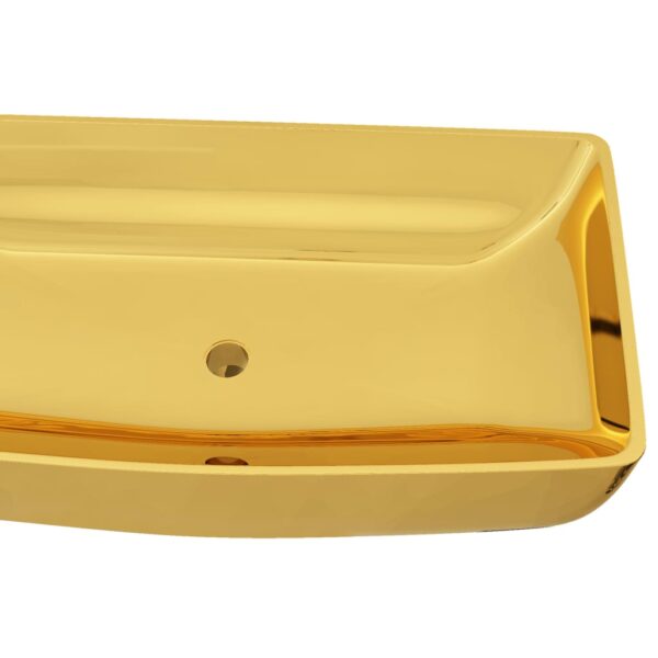 8718475719540_g_en_hd_2.jpg Wash Basin 71x38x13.5 cm Ceramic Gold