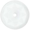 Wash Basin 36x14 cm Ceramic White