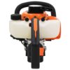 Petrol Hedge Trimmer 722 mm Orange and Black