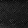 Floor Mat Anti-Slip Rubber 1.5x4 m 3 mm Check