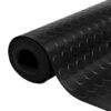 Floor Mat Anti-Slip Rubber 1.5x2 m 3 mm Dot