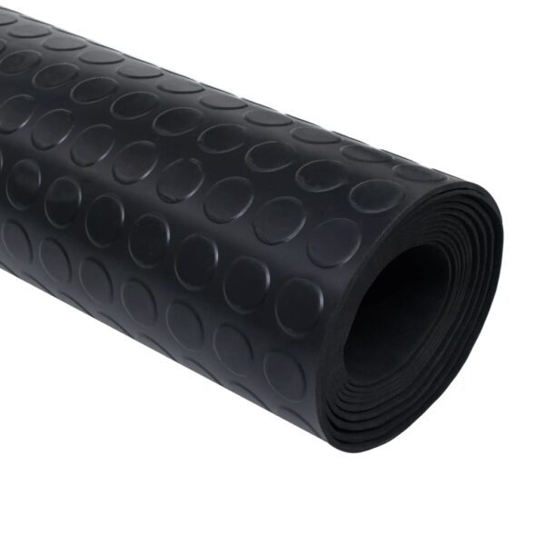 Floor Mat Anti-Slip Rubber 1.5x4 m 3 mm Dot