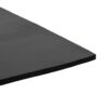 Floor Mat Anti-Slip Rubber 1.2x2 m 6 mm Smooth