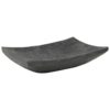 Sink 50x35x12 cm Marble Black