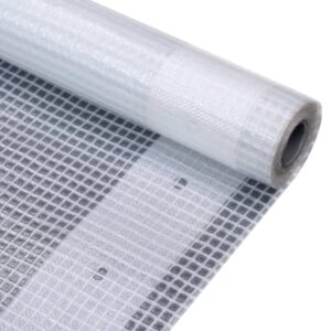 Leno Tarpaulin 260 g/mÂ² 2x10 m White