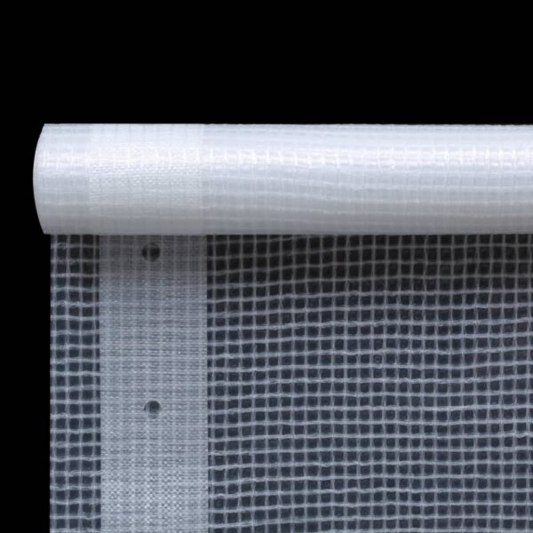 Leno Tarpaulin 260 g/mÂ² 2x10 m White