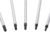5 Piece Torx Screwdriver Set 300 mm