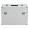 Tool Case 47x36x20 cm Silver Aluminium