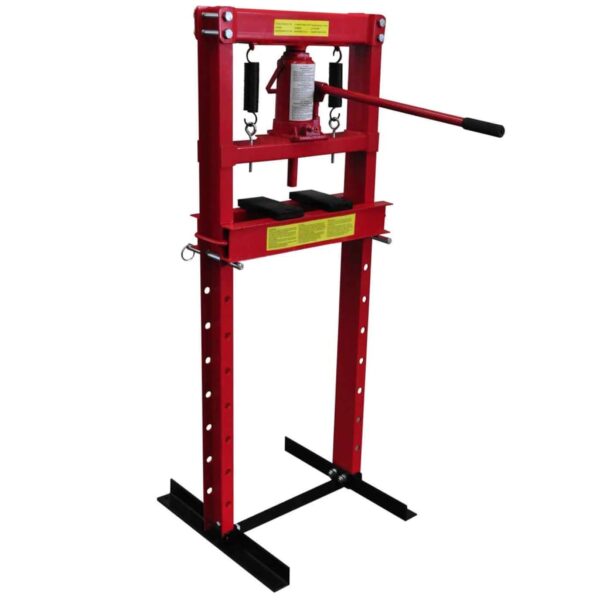 8718475831785_a_en_hd_1.jpg 12-ton Hydraulic Floor Shop Press Heavy Duty