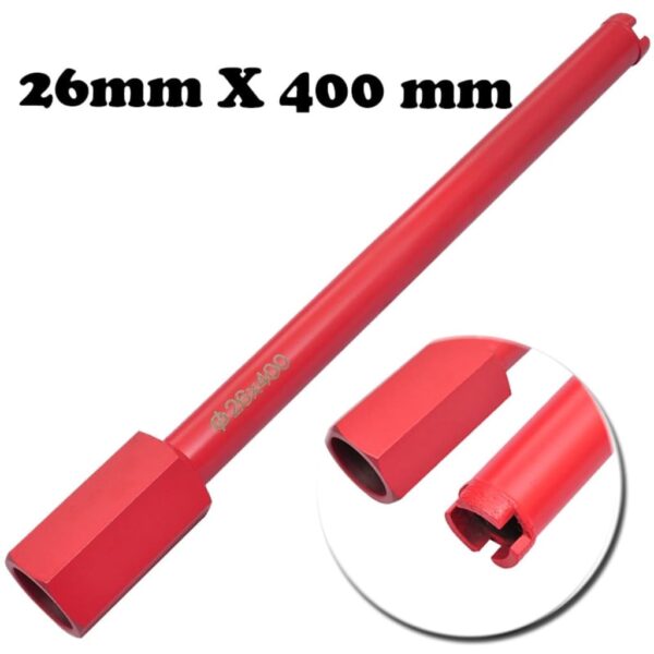 8718475832195_g_en_hd_3.jpg 26 x 400 mm Dry and Wet Diamond Core Drill Bit