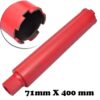 8718475832249_g_en_hd_3.jpg Dry and Wet Diamond Core Drill Bit 71x400 mm