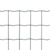 Euro Fence Steel 25x1.2 m Green