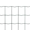 Euro Fence Steel 25x1.2 m Green