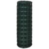 Euro Fence Steel 25x1.2 m Green