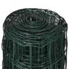Euro Fence Steel 25x1.2 m Green