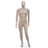 Mannequin Man Round Head