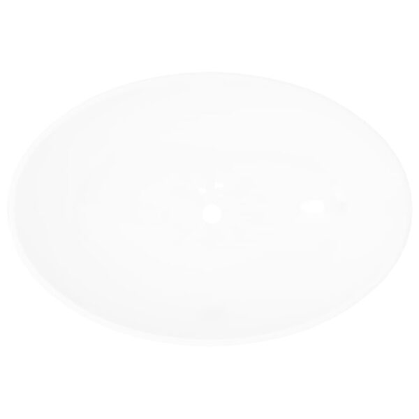 8718475868163_g_en_hd_1.jpg Luxury Ceramic Basin Oval-shaped Sink White 40 x 33 cm