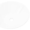 Bathroom Porcelain Ceramic Sink Art Basin Bowl White