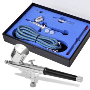 Airbrush Set 0.2   0.3   0.5 mm Nozzles
