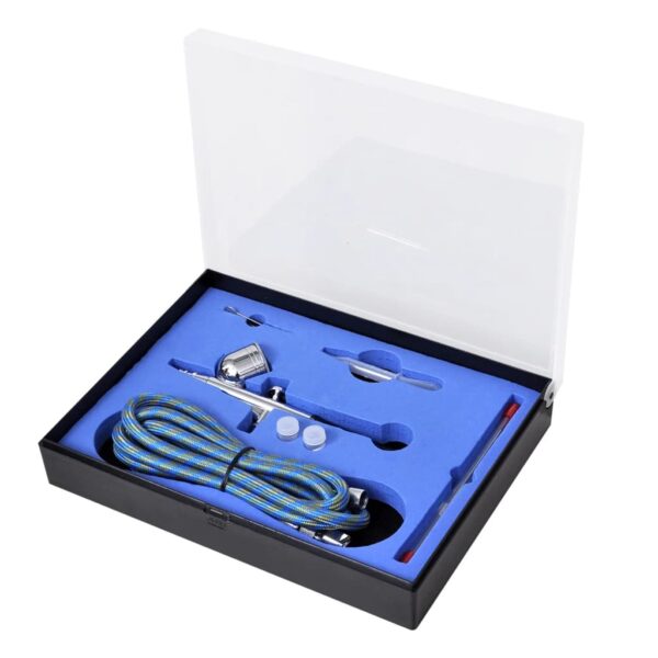 Airbrush Set 0.2   0.3   0.5 mm Nozzles