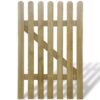 Garden Gate Wood 100x150 cm