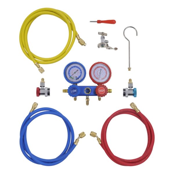 8718475922124_a_en_hd_1.jpg 2-way Manifold Gauge Set in Tool Kit