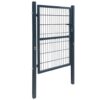 8718475931065_g_en_hd_1.jpg 2D Fence Gate (Single) Anthracite Grey 106 x 210 cm