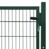 8718475931096_g_en_hd_3.jpg 2D Fence Gate (Single) Green 106 x 130 cm