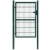 8718475931119_a_en_hd_1.jpg 2D Fence Gate (Single) Green 106 x 170 cm