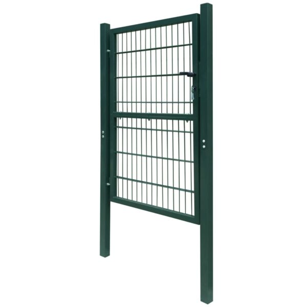 8718475931119_g_en_hd_2.jpg 2D Fence Gate (Single) Green 106 x 170 cm