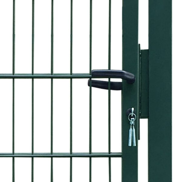 8718475931119_g_en_hd_3.jpg 2D Fence Gate (Single) Green 106 x 170 cm