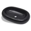8718475942092_a_en_hd_1.jpg Ceramic Bathroom Sink Basin Black Oval