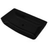 8718475942122_a_en_hd_1.jpg Ceramic Bathroom Sink Basin Black Rectangular